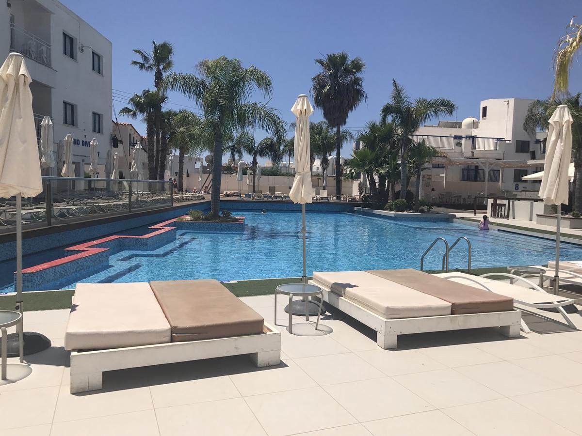 Apartment In Ayia Napa Exterior foto